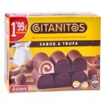 GITANITOS TRUFA 6UN 165G PV1.99 GITANITOS TRUFA 6UN 165G PV1.99