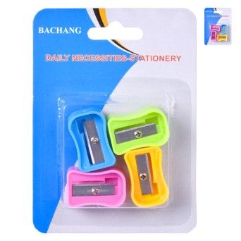 AFIA LAPIS 4UNID. 634-700 SORT