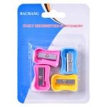 AFIA LAPIS 4UNID. 634-700 SORT AFIA LAPIS 4UNID. 634-700 SORT