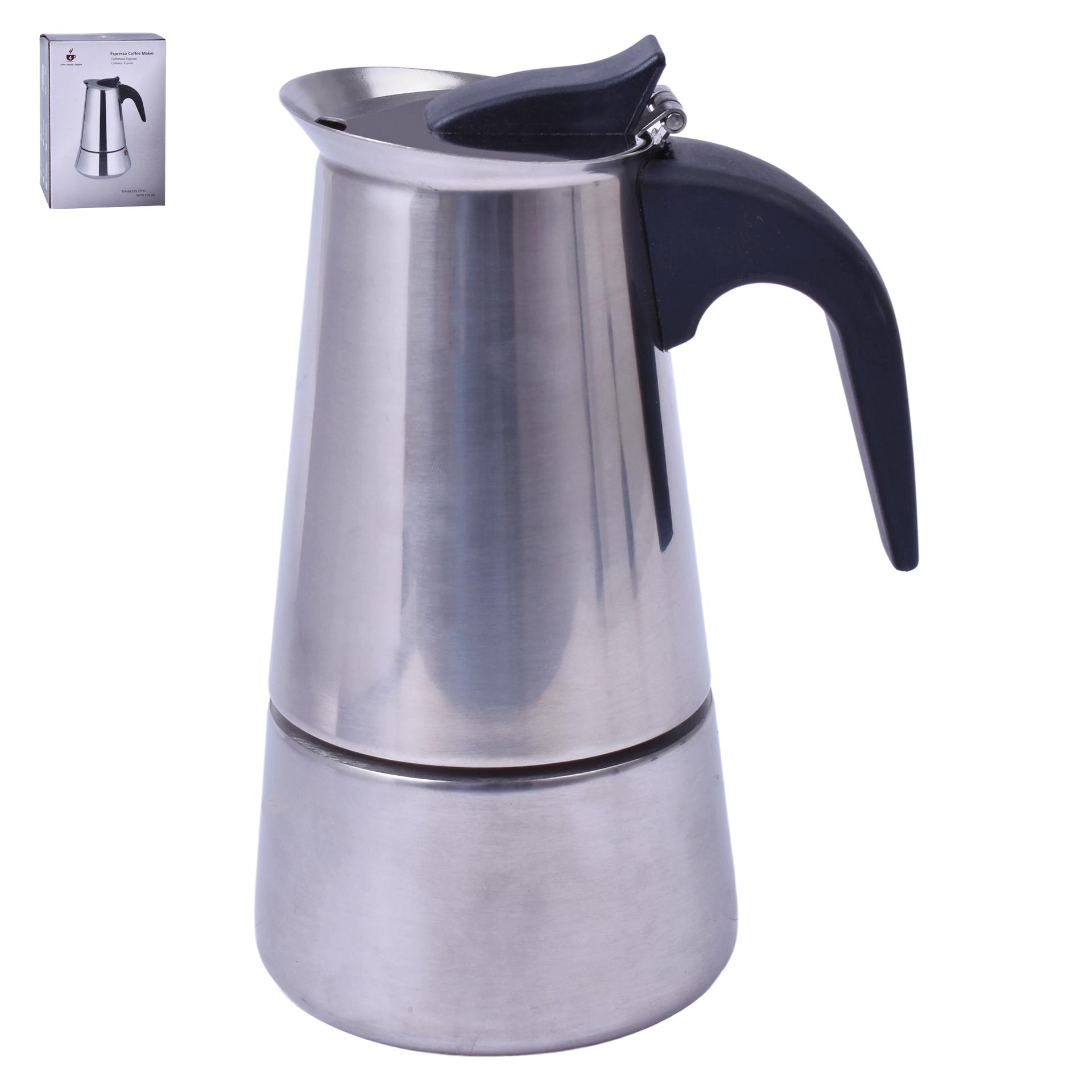 CAFETEIRA IND 4 CAFES 1688-002-04  CX36