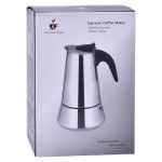 CAFETEIRA IND 4 CAFES 1688-002-04  CX36