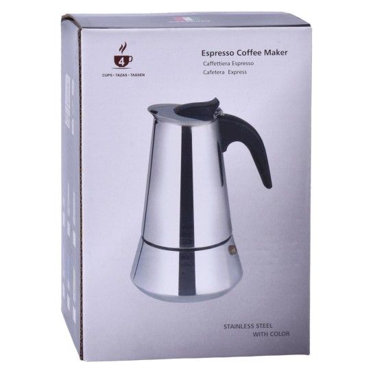 CAFETEIRA IND 4 CAFES 1688-002-04  CX36