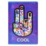 CADERNO AGRAF A5 80F QUADR.COOL CADERNO AGRAF A5 80F QUADR.COOL