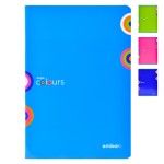 CADERNO AGRAF. A5 80F COLOURS CADERNO AGRAF. A5 80F COLOURS