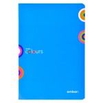 CADERNO AGRAF. A5 80F COLOURS CADERNO AGRAF. A5 80F COLOURS