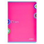 CADERNO AGRAF. A5 80F COLOURS CADERNO AGRAF. A5 80F COLOURS