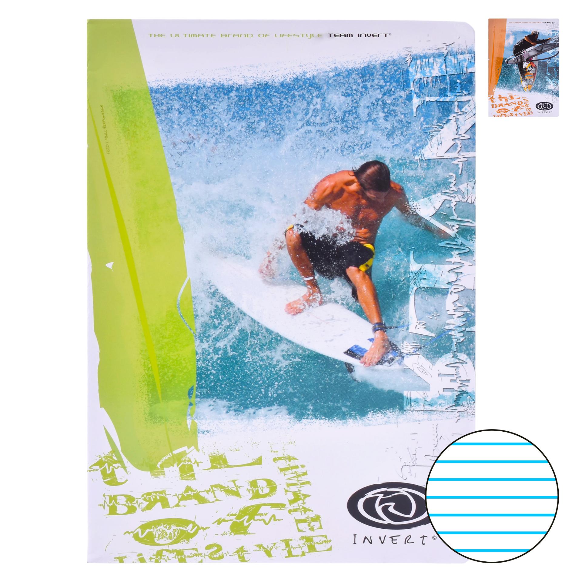 CADERNO PAUTADO A5 80FHS CADERNO PAUTADO A5 80FHS