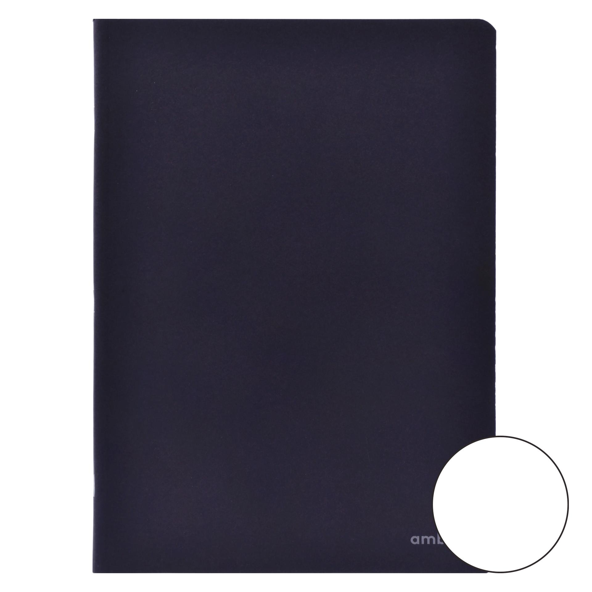 CADERNO C/PRET. LISO A4 80F CADERNO C/PRET. LISO A4 80F
