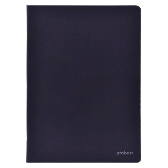 CADERNO C/PRET. LISO A4 80F CADERNO C/PRET. LISO A4 80F
