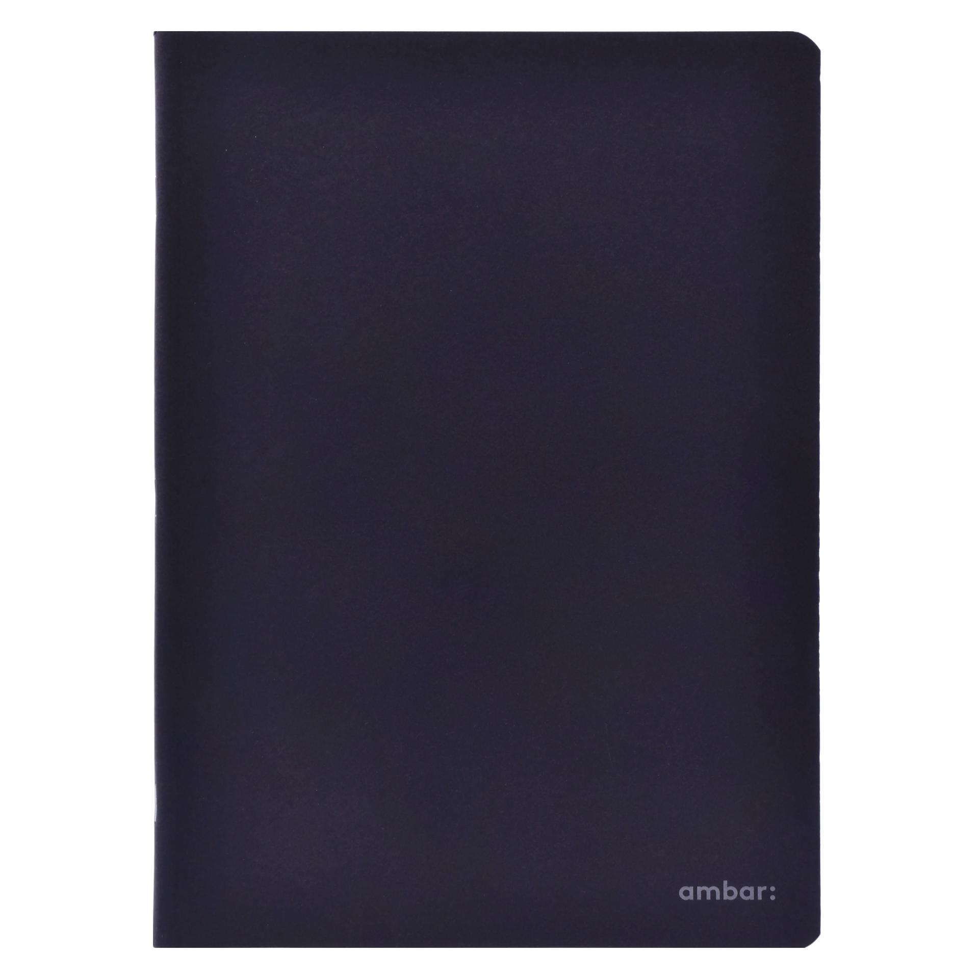 CADERNO C/PRET. LISO A4 80F CADERNO C/PRET. LISO A4 80F