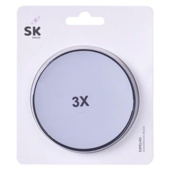 ESPELHO AUMENTO 3X8,8CM 2355-503 CX240