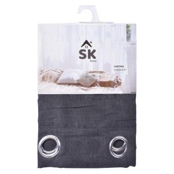 CORTINA 140X260 2620-000D CX20