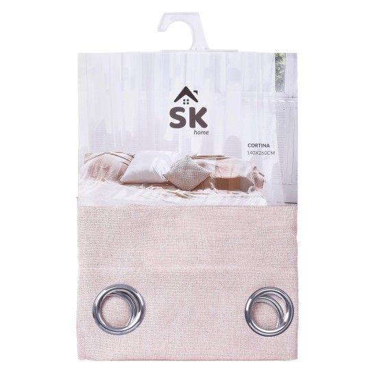 CORTINA 140X260 2620-001A CX20 CORTINA 140X260 2620-001A CX20