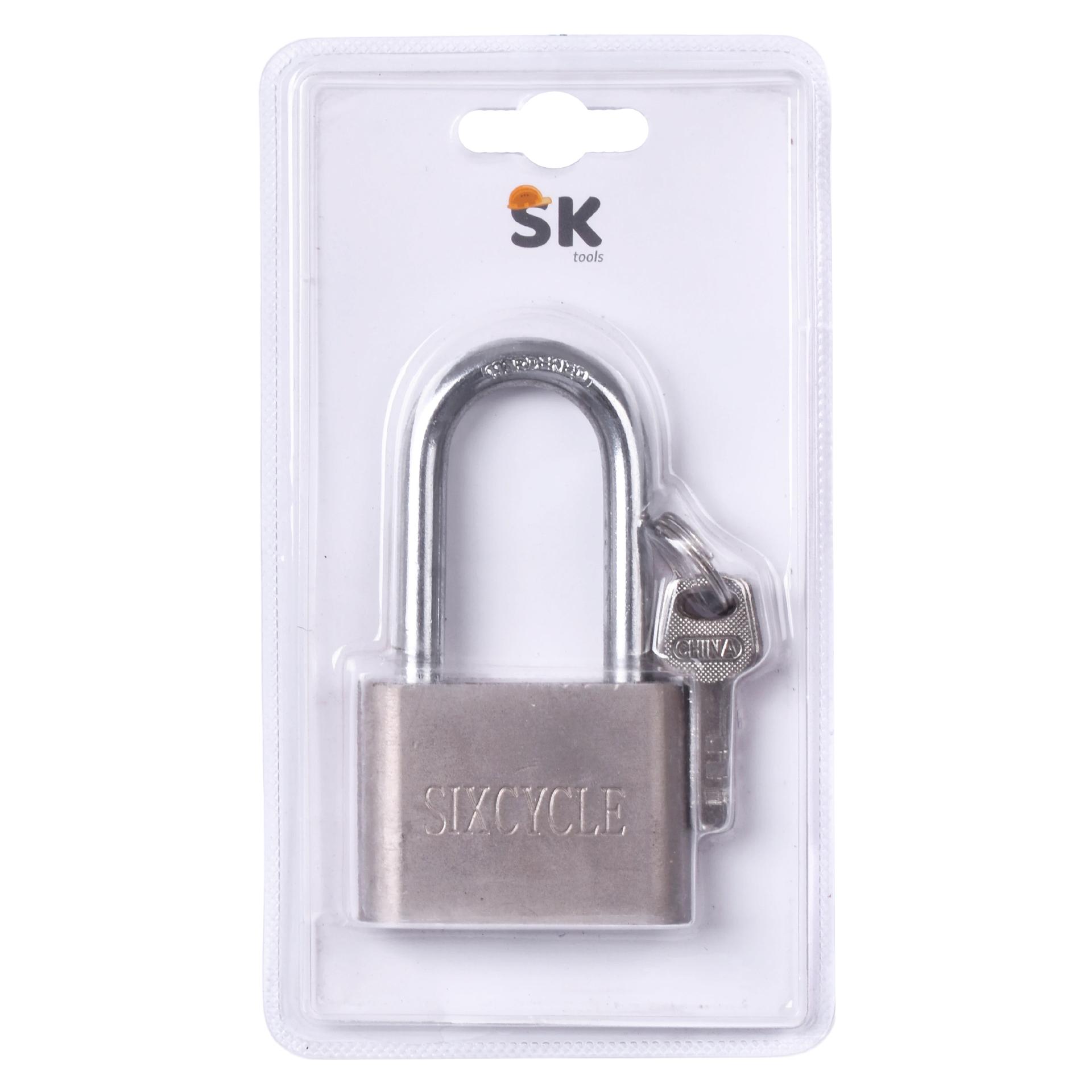 CADEADO 60MM LONGO 2822-002-60 CX72 CADEADO 60MM LONGO 2822-002-60 CX72