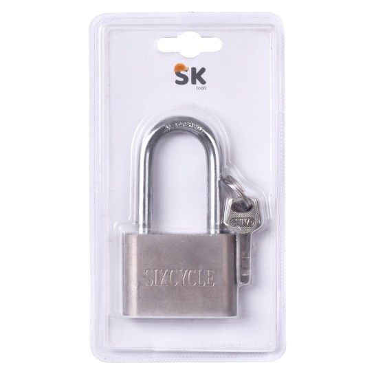 CADEADO 60MM LONGO 2822-002-60 CX72 CADEADO 60MM LONGO 2822-002-60 CX72