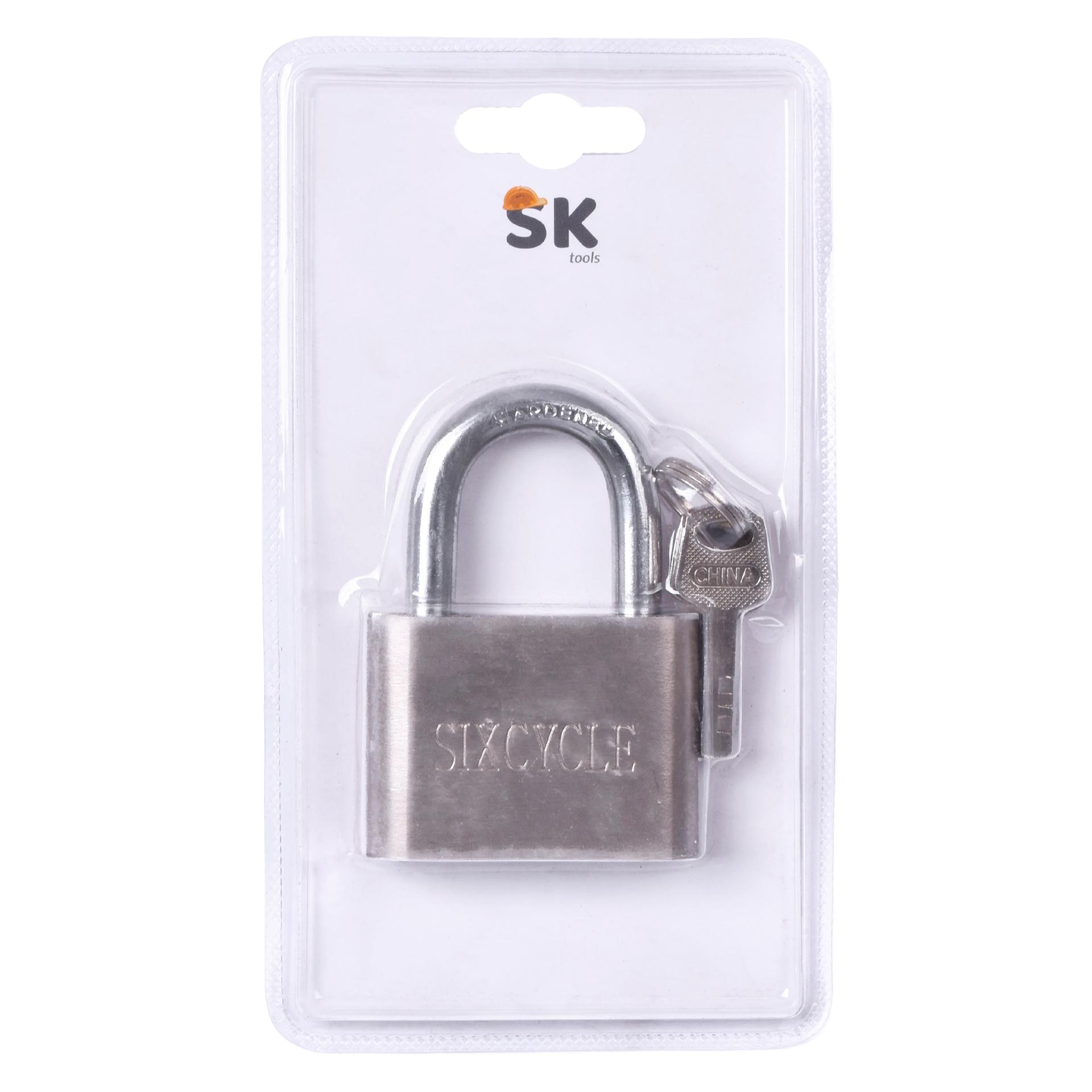 CADEADO 50MM CURTO 2822-001-50 CX72 CADEADO 50MM CURTO 2822-001-50 CX72