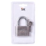 CADEADO 50MM CURTO 2822-001-50 CX72 CADEADO 50MM CURTO 2822-001-50 CX72