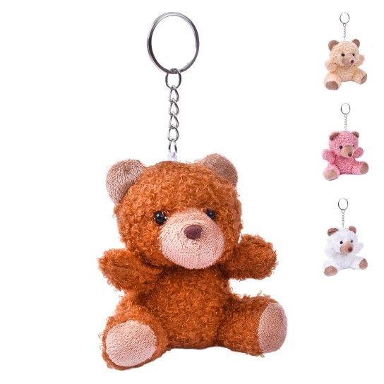 PELUCHE 10CM SK 207-216 CX600 PELUCHE 10CM SK 207-216 CX600