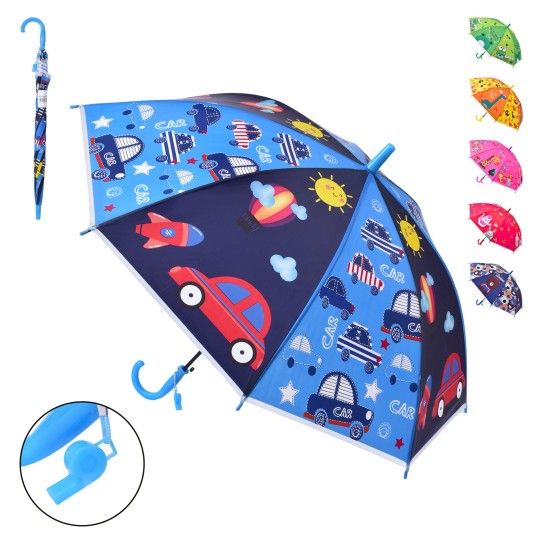 GUARDA CHUVA INF. 50CM SK 2918-007 CX60 GUARDA CHUVA INF. 50CM SK 2918-007 CX60