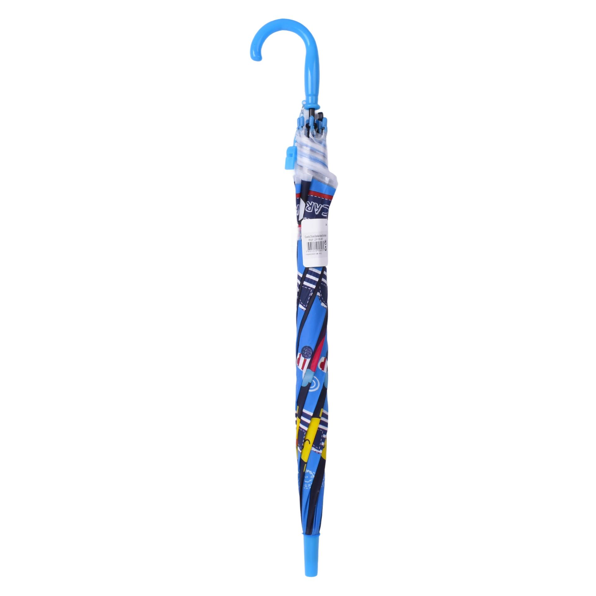 GUARDA CHUVA INF. 50CM SK 2918-007 CX60 GUARDA CHUVA INF. 50CM SK 2918-007 CX60