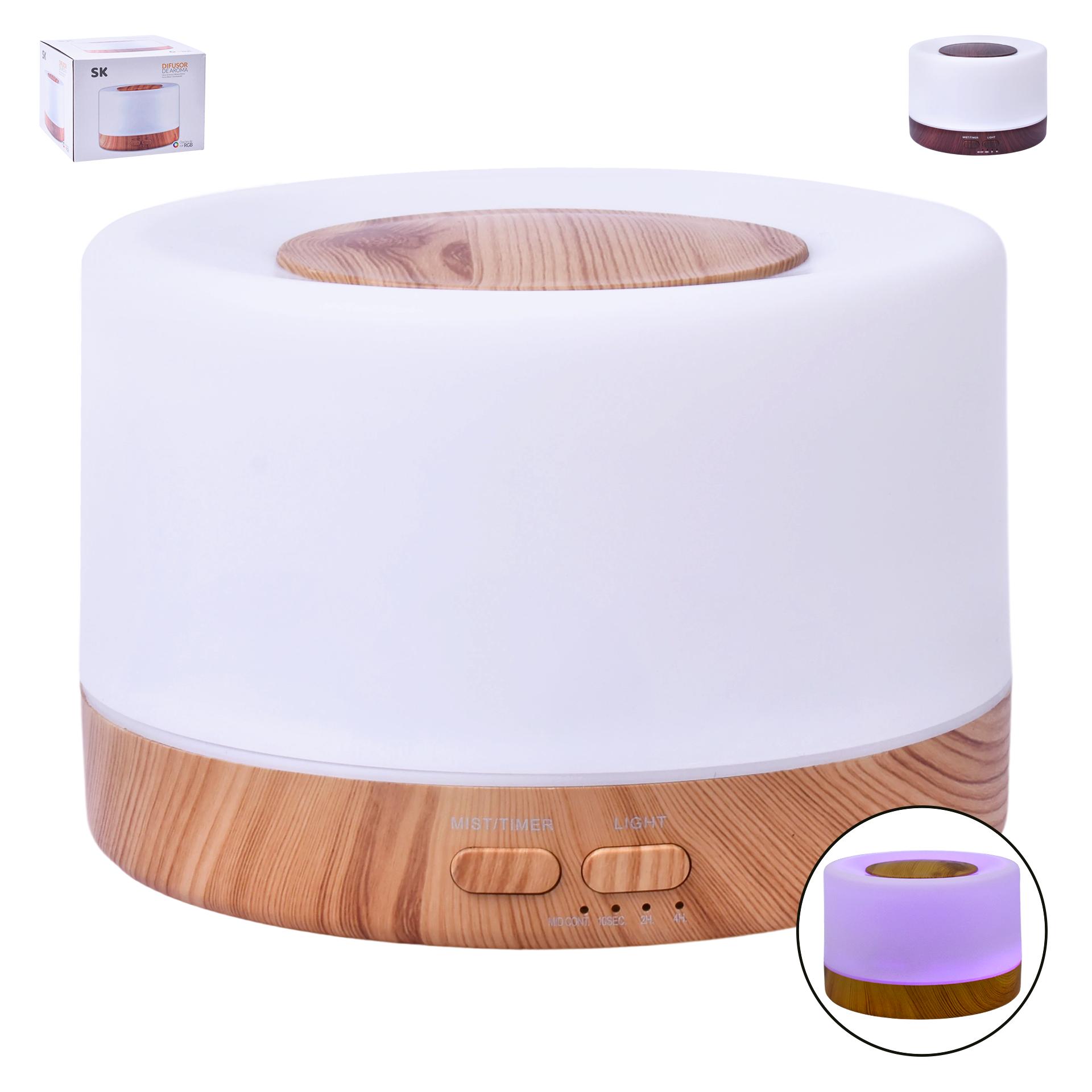 DIFUSOR AROMA/ HUM 700ML SK 3089-002 CX24 DIFUSOR AROMA/ HUM 700ML SK 3089-002 CX24