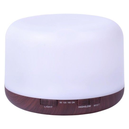 DIFUSOR AROMA/ HUM 500ML SK 3089-001 CX24 DIFUSOR AROMA/ HUM 500ML SK 3089-001 CX24