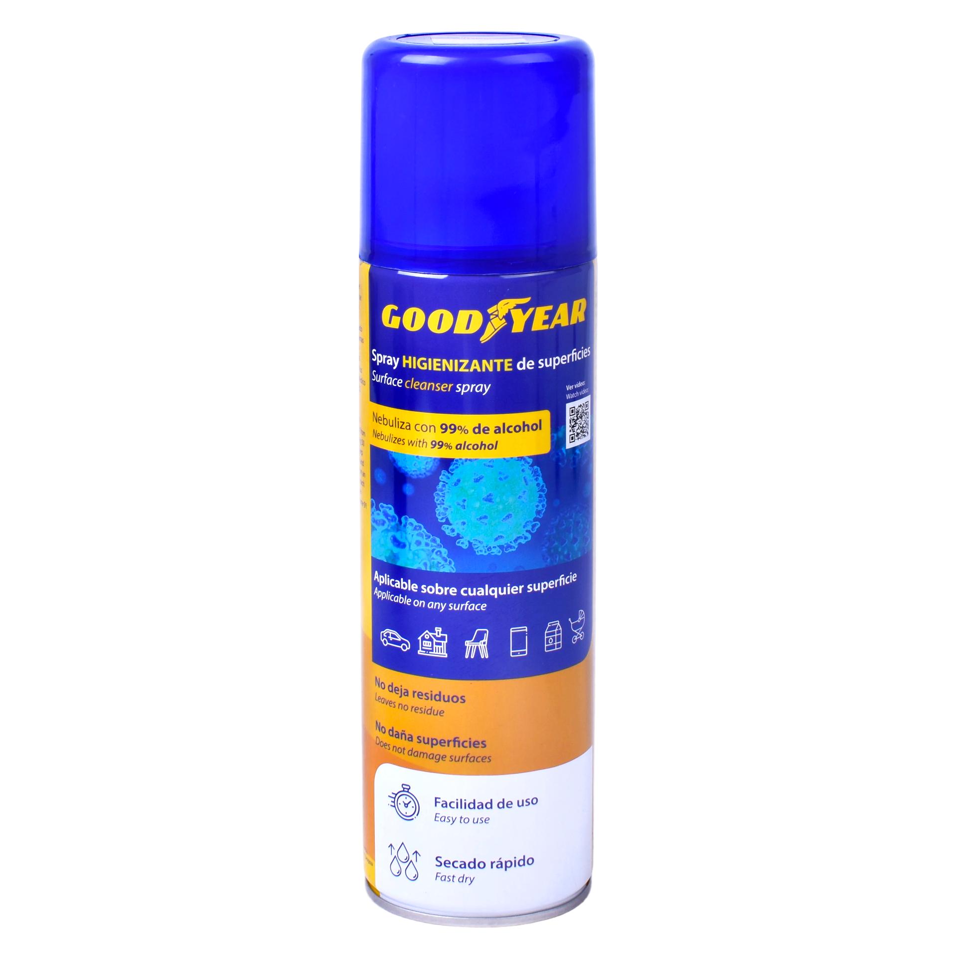 SPRAY HIGIENIZANTE SUPERFICIES 500ML SPRAY HIGIENIZANTE SUPERFICIES 500ML