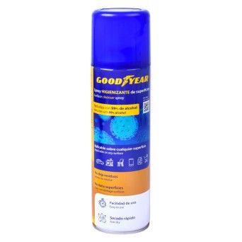 SPRAY HIGIENIZANTE SUPERFICIES 500ML