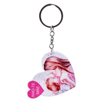 PORTA CHAVES MAE 203-004-A CX600