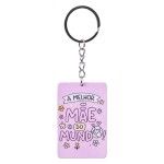 PORTA CHAVES MÃE 203-003-A CX600 PORTA CHAVES MÃE 203-003-A CX600