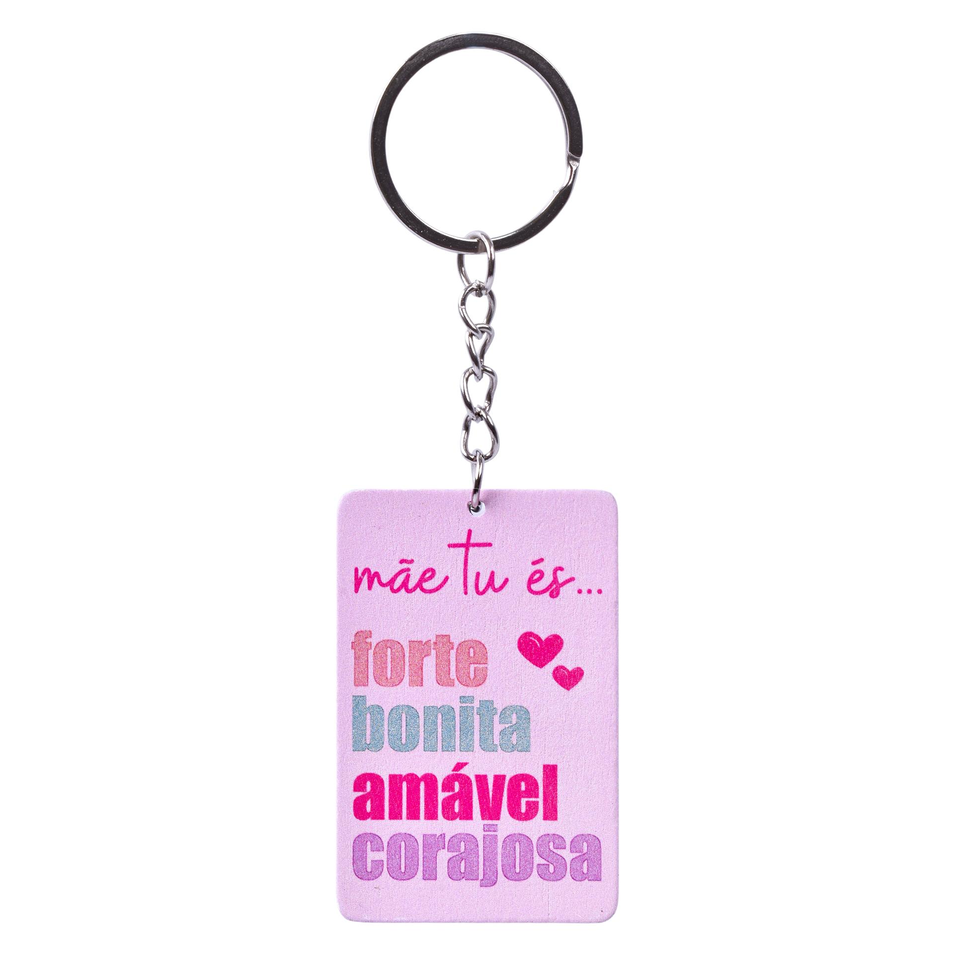 PORTA CHAVES MÃE 203-003-A CX600 PORTA CHAVES MÃE 203-003-A CX600