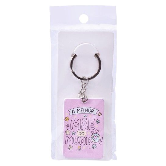 PORTA CHAVES MÃE 203-003-A CX600 PORTA CHAVES MÃE 203-003-A CX600