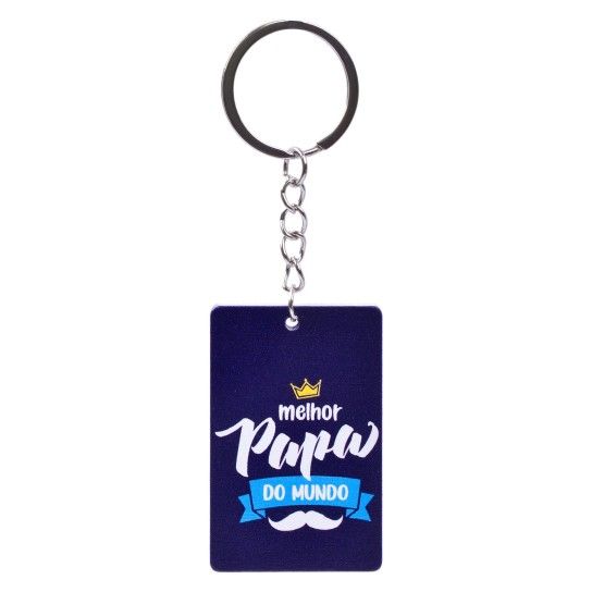 PORTA CHAVES PAI 203-003-B CX600 PORTA CHAVES PAI 203-003-B CX600