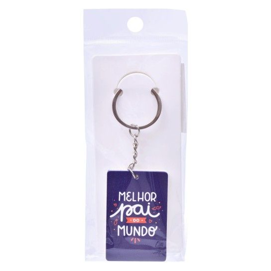 PORTA CHAVES PAI 203-003-B CX600 PORTA CHAVES PAI 203-003-B CX600