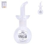 AZEITEIRA/VINAGREIRA VIDRO 125ML 154783 AZEITEIRA/VINAGREIRA VIDRO 125ML 154783