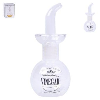 AZEITEIRA/VINAGREIRA VIDRO 125ML 154783