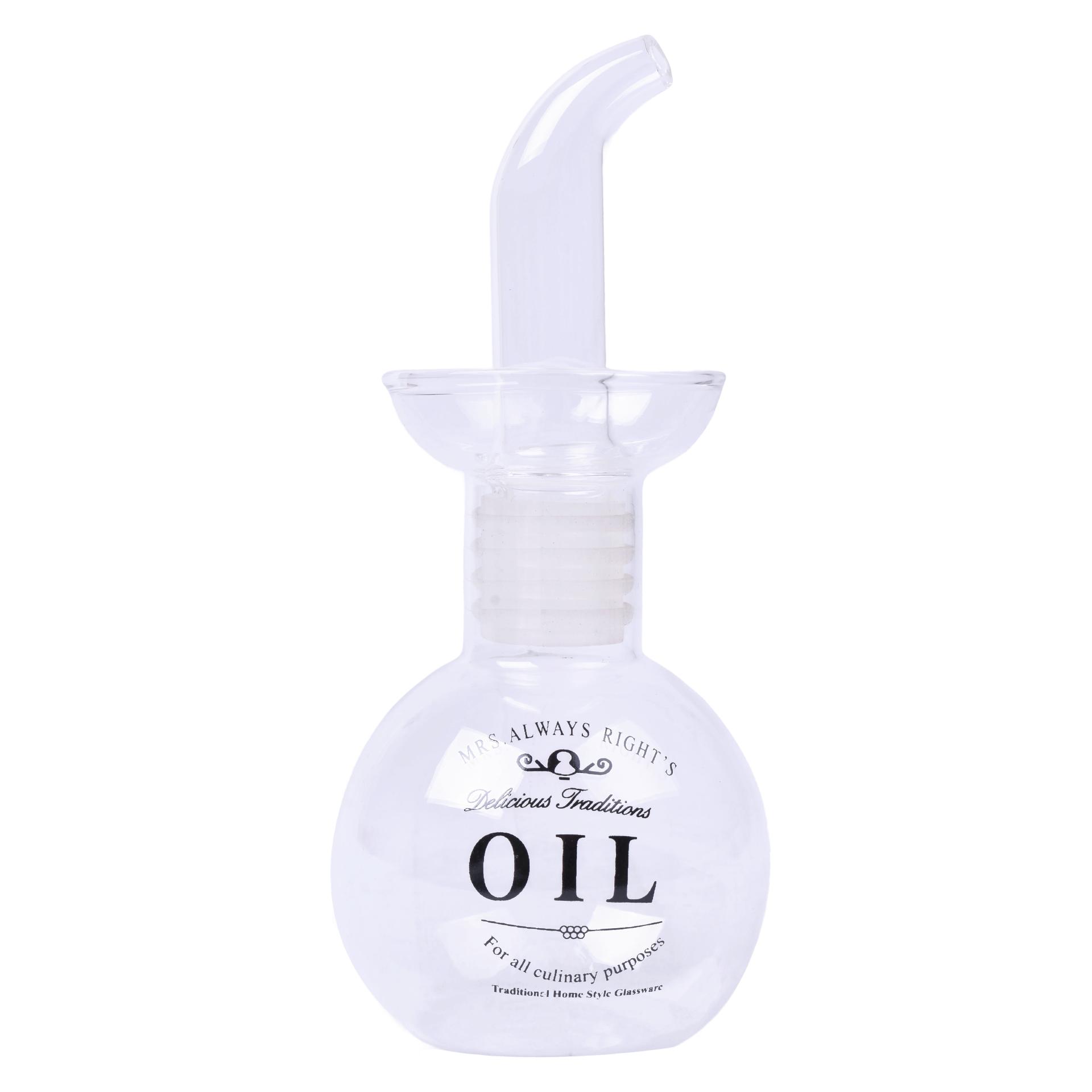 AZEITEIRA/VINAGREIRA VIDRO 125ML 154783 AZEITEIRA/VINAGREIRA VIDRO 125ML 154783
