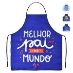 AVENTAL DEC. PAI 60X70CM 2414-801B CX123 AVENTAL DEC. PAI 60X70CM 2414-801B CX123