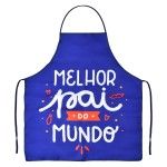 AVENTAL DEC. PAI 60X70CM 2414-801B CX123 AVENTAL DEC. PAI 60X70CM 2414-801B CX123