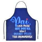 AVENTAL DEC. PAI 60X70CM 2414-801B CX123 AVENTAL DEC. PAI 60X70CM 2414-801B CX123