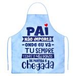 AVENTAL DEC. PAI 60X70CM 2414-801B CX123 AVENTAL DEC. PAI 60X70CM 2414-801B CX123