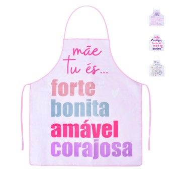 AVENTAL DEC. MAE 60X70 2414-801A CX137