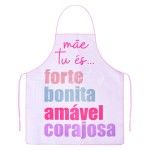 AVENTAL DEC. MAE 60X70 2414-801A CX144 AVENTAL DEC. MAE 60X70 2414-801A CX144