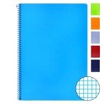 CADERNO CAMPUS PP ESP A4 QUADR.90GR CADERNO CAMPUS PP ESP A4 QUADR.90GR