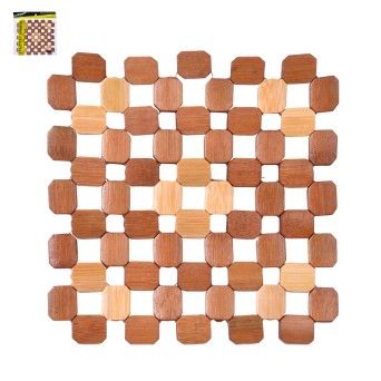 BASE BAMBU QUAD 19X19CM 2375-300 CX288