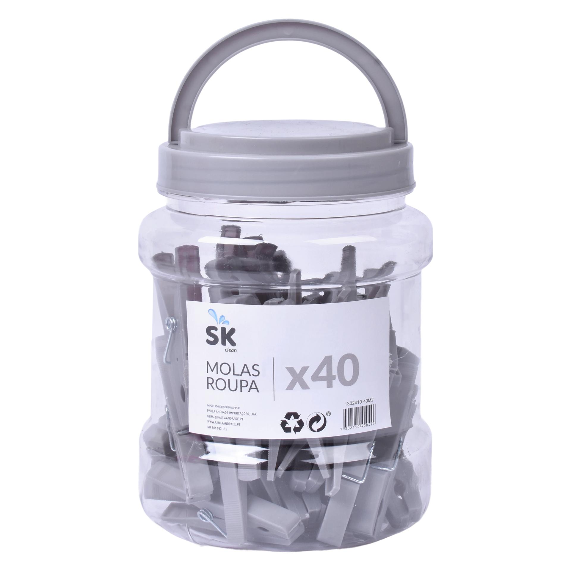 MOLAS ROUPA PACK40 SK 1302410-40M2 CX12