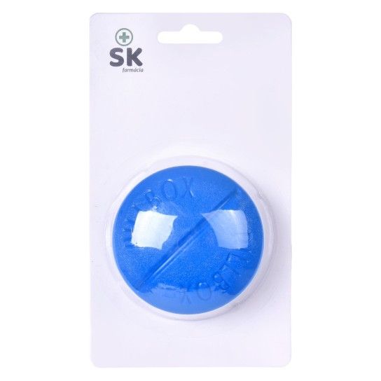 CAIXA MEDICAMENTOS 6,5CM 2784-002 CX480
