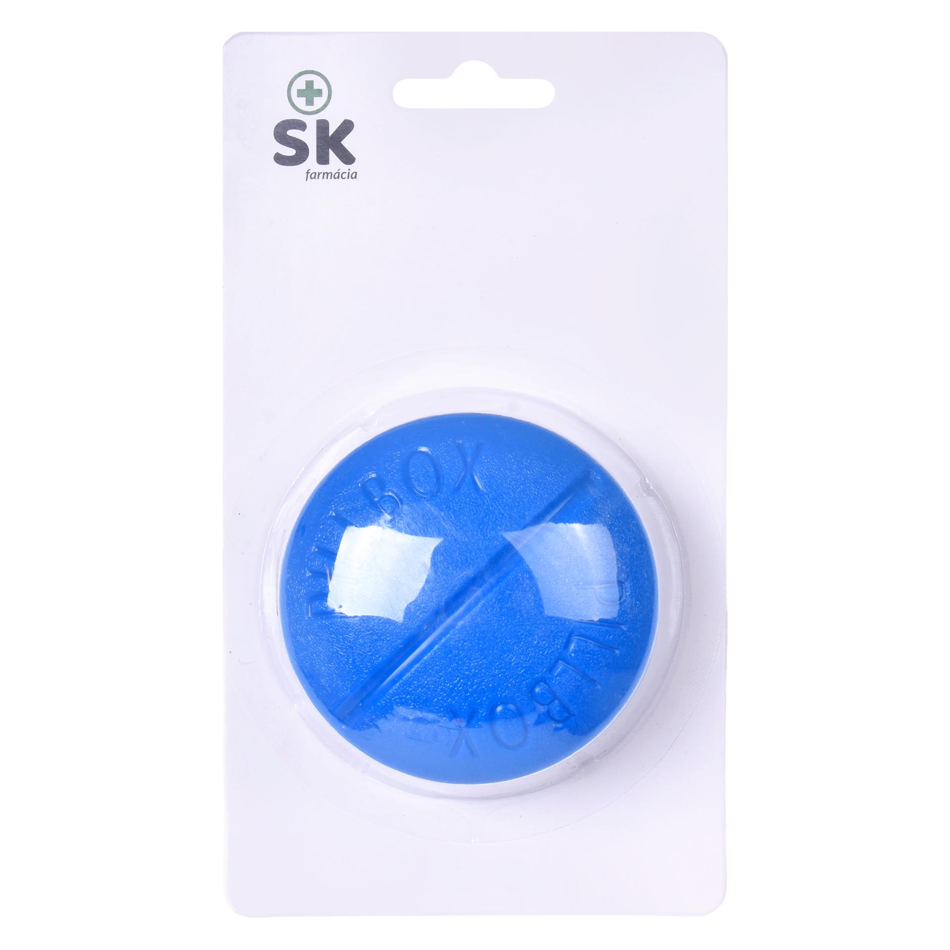 CAIXA MEDICAMENTOS 6,5CM 2784-002 CX480