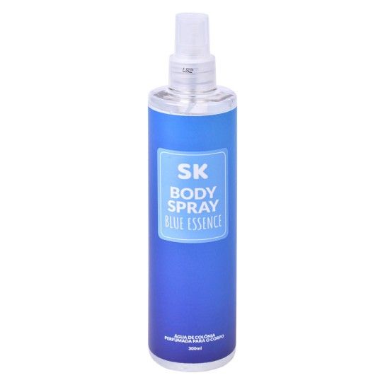 BODY SPRAY SK BLUE ESSENCE 300ML BODY SPRAY SK BLUE ESSENCE 300ML