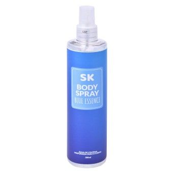 BODY SPRAY SK BLUE ESSENCE 300ML